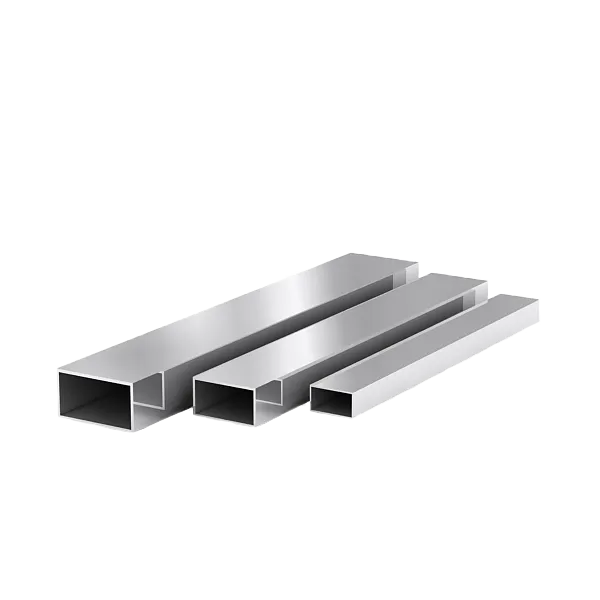 Труба нержавеющая сварная AISI 201 ГОСТ ASTM A554  (Китай) 40х20x1,2 шлифованная